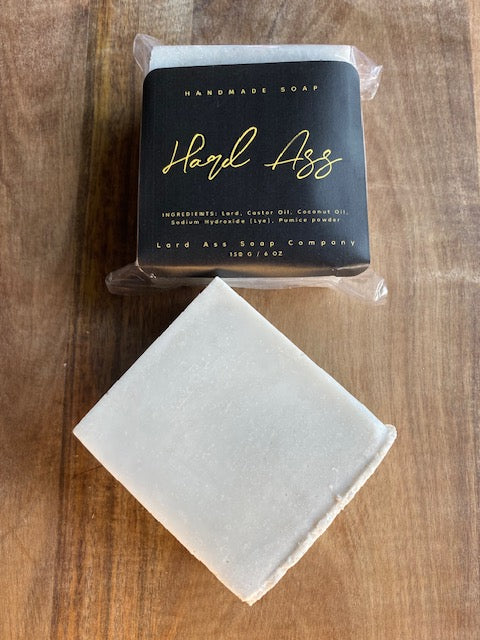 Hard Ass Soap