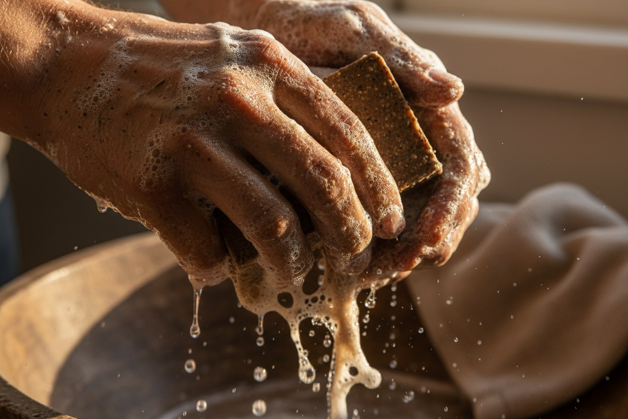Work & Heavy-Duty Soaps