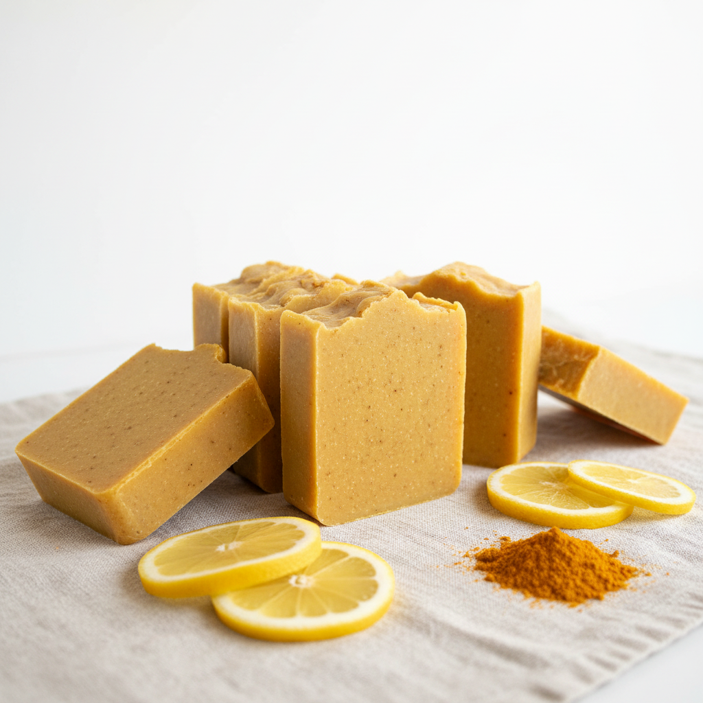Lemon Turmeric
