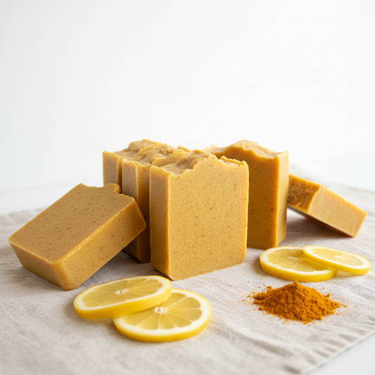 Lemon Turmeric